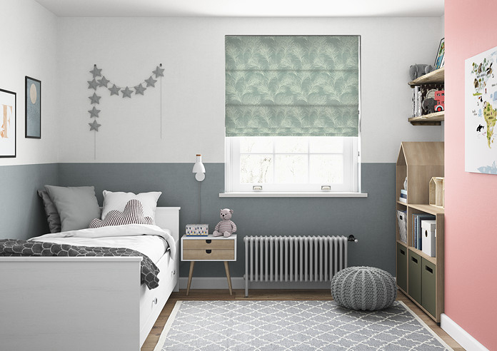 Feather, Dess - Roman Blind - Image 5